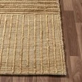 Rugs Town Natural 82389 2 ft. X 3 ft. Rect. Rug