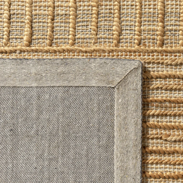 Rugs Town Brown Lisbon 2ft.6in. x 8ft. Rect. Rug