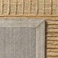 Rugs Town Natural 82389 2 ft. X 3 ft. Rect. Rug