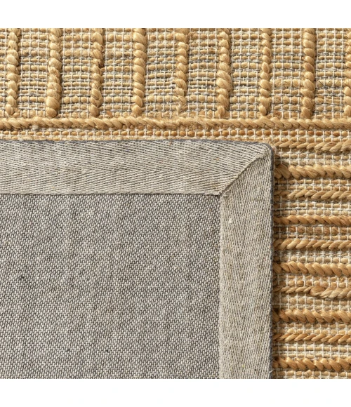 LR Home Maples Natural 82389 2 ft. X 3 ft. Rect. Rug