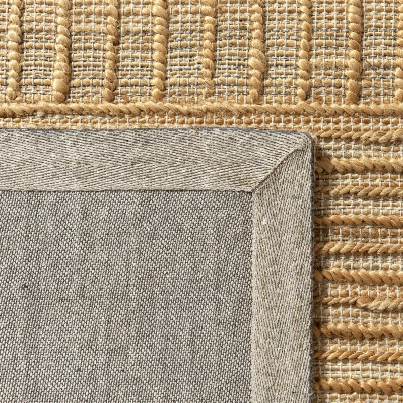 Rugs Town Natural 82389 2 ft. X 3 ft. Rect. Rug
