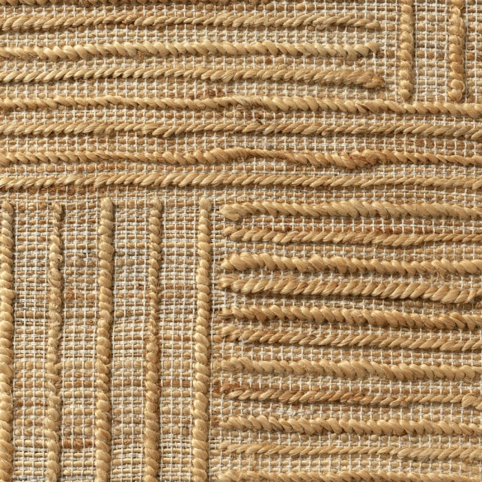 Rugs Town Brown Lisbon 2ft.6in. x 8ft. Rect. Rug