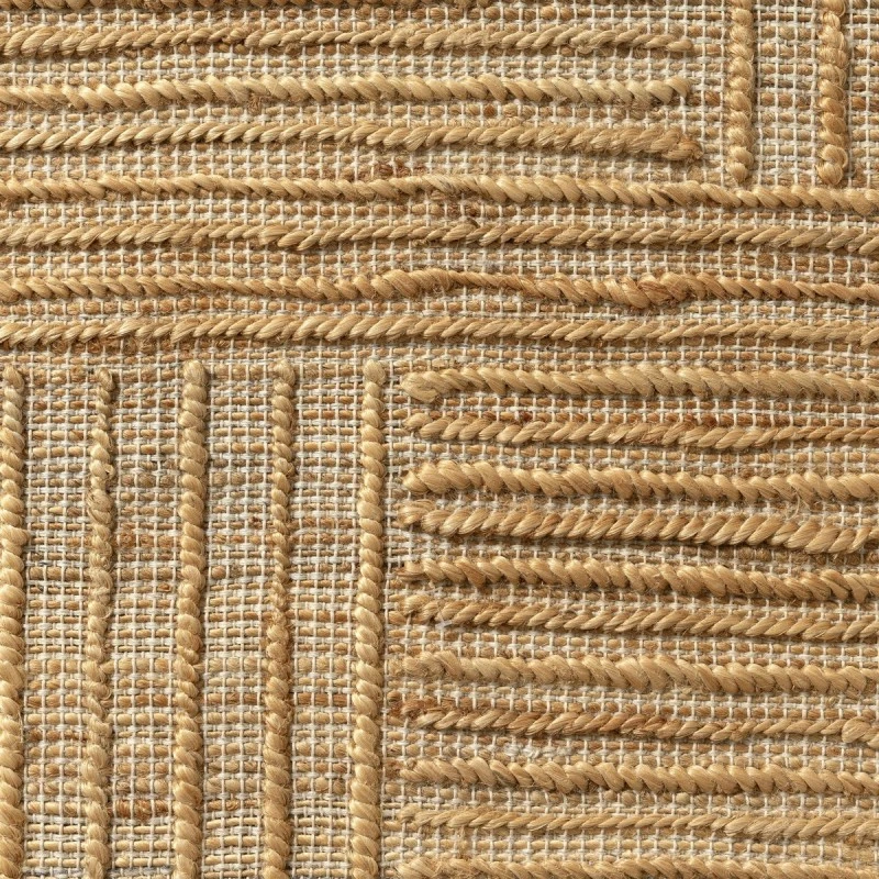 Rugs Town Natural 82389 2 ft. X 3 ft. Rect. Rug