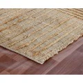 Rugs Town Natural 82389 2 ft. X 3 ft. Rect. Rug
