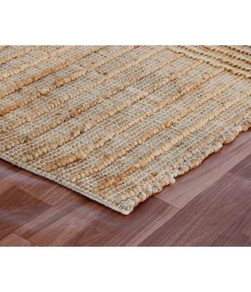 LR Home Maples Natural 82389 2 ft. X 3 ft. Rect. Rug