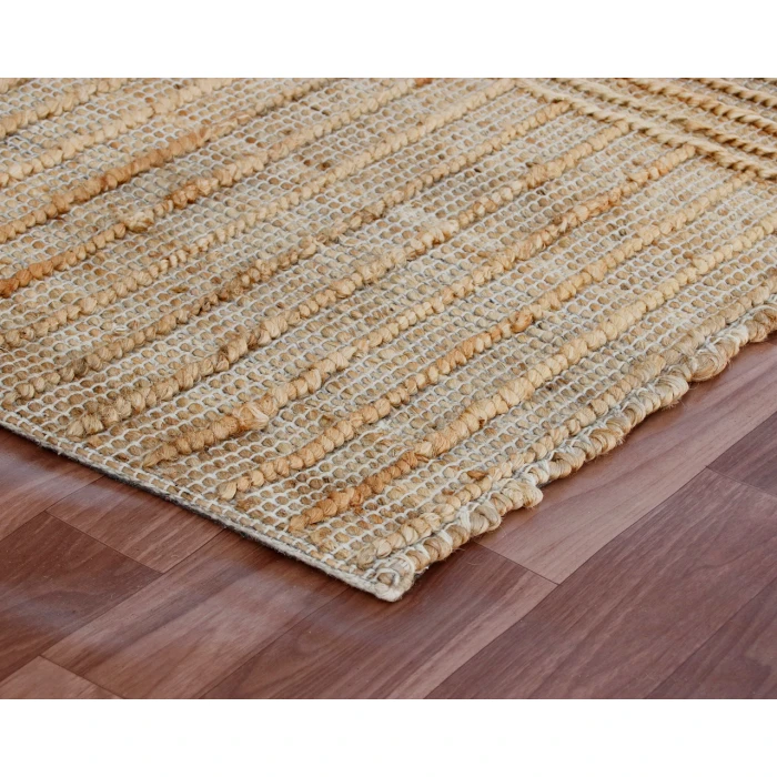 LR Home Maples Natural 82389 10 ft. X 14 ft. Rect. Rug