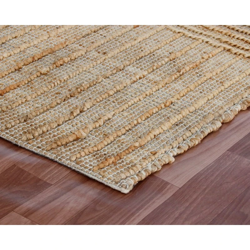 Rugs Town Natural 82389 2 ft. X 3 ft. Rect. Rug