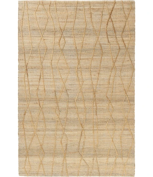 LR Home Maples Natural 82390 10 ft. X 14 ft. Rect. Rug
