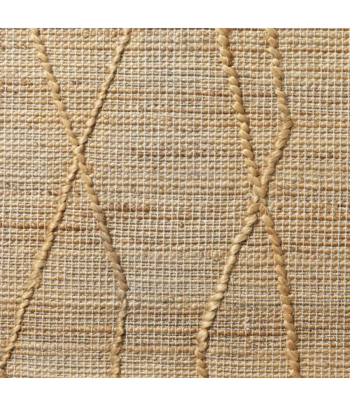 LR Home Maples Natural 82390 10 ft. X 14 ft. Rect. Rug