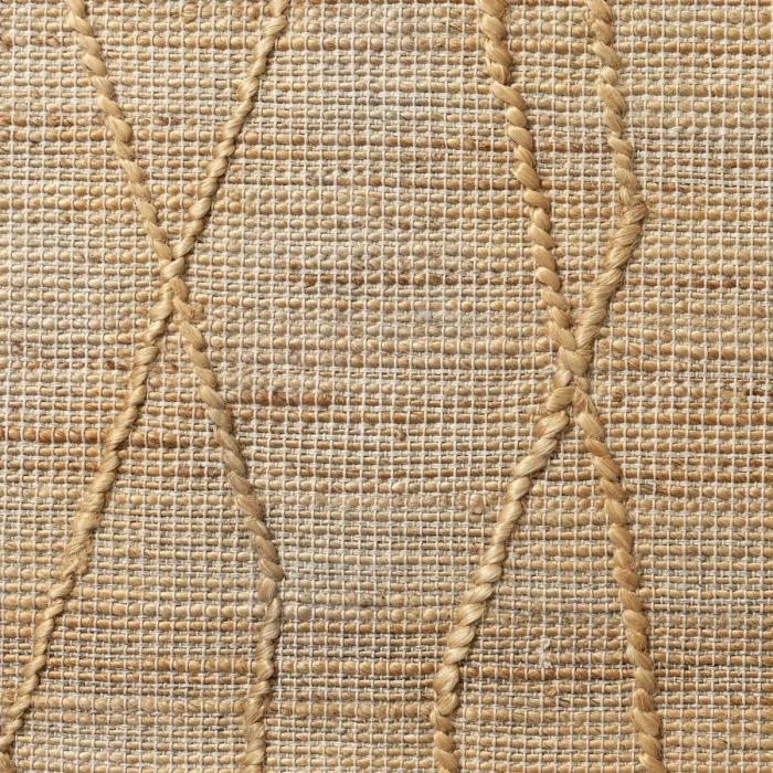 LR Home Maples Natural 82390 7 ft. 9 in. X 9 ft. 9 in. Rect. Rug