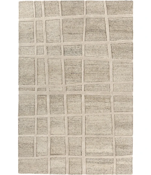 Rugs Town Marina Beige Corwin 9ft. x 12ft. Rect. Rug