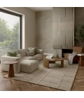 Rugs Town Marina Beige Corwin 9ft. x 12ft. Rect. Rug