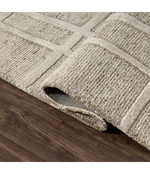 Rugs Town Marina Beige Corwin 9ft. x 12ft. Rect. Rug