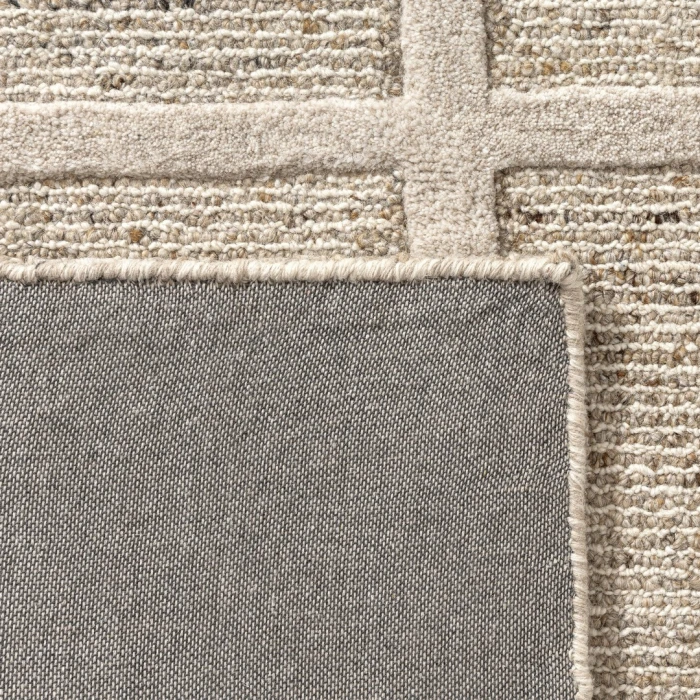 Rugs Town Beige Corwin 9ft. x 12ft. Rect. Rug