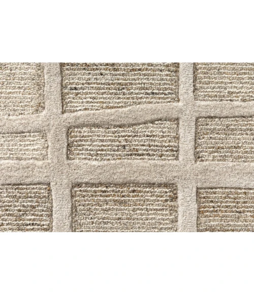 Rugs Town Marina Beige Corwin 9ft. x 12ft. Rect. Rug