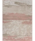 LR Home MEADOW 81542 Ivory/ White 7'9" X 9'5 Rect. Rug