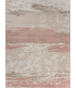 LR Home Meadow 81542 Ivory/ White 5'2