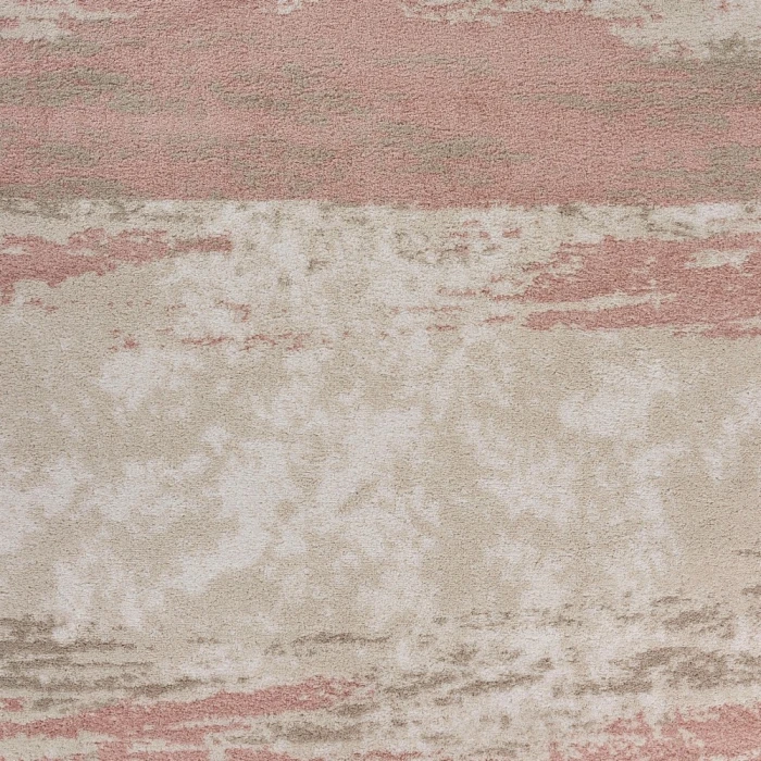 LR Home MEADOW 81542 Ivory/ White 5'2"X7'2 Rect. Rug