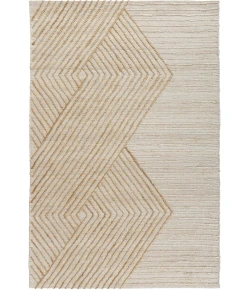 LR Home Mesa White MESAA 5ft. x 7ft.9in. Rectangle Rug