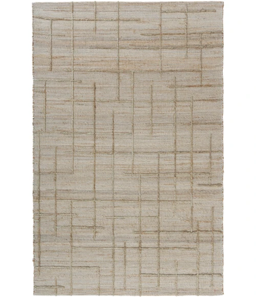Rugs Town Mesa Ivory Coyote 10ft. x 14ft. Rect. Rug