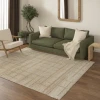 Rugs Town 82569 Bleach 10ft. x 14ft. Rect. Rug