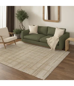 Rugs Town 82569 Bleach 10ft. x 14ft. Rect. Rug