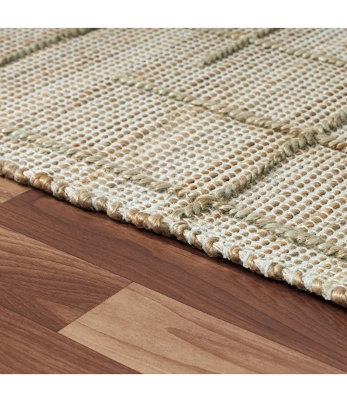 Rugs Town Mesa Ivory Coyote 10ft. x 14ft. Rect. Rug