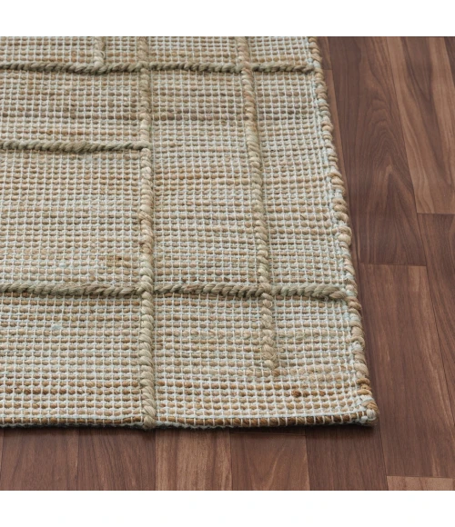 Rugs Town Mesa Ivory Coyote 10ft. x 14ft. Rect. Rug