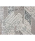 LR Home MICHELLE 81635 Harbor Mist/ Coconut Milk 5'3"X7'3 Rect. Rug