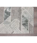 LR Home MICHELLE 81635 Harbor Mist/ Coconut Milk 5'3"X7'3 Rect. Rug