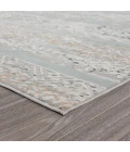 LR Home MICHELLE 81636 Harbor Mist/ Coconut Milk 5'3"X7'3 Rect. Rug
