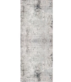 Rugs Town Cream Preston 2ft.6in. x 10ft. Rect. Rug