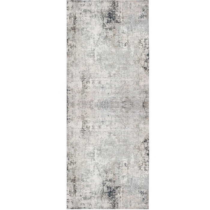 Rugs Town Cream Preston 2ft.6in. x 10ft. Rect. Rug
