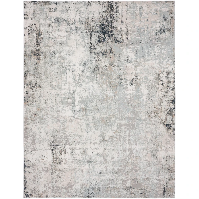 Rugs Town Cream MICHE 4ft. x 6ft. Rectangle Rug
