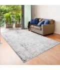 Rugs Town Cream MICHE 4ft. x 6ft. Rectangle Rug