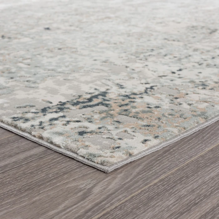 Rugs Town Cream Preston 2ft.6in. x 10ft. Rect. Rug