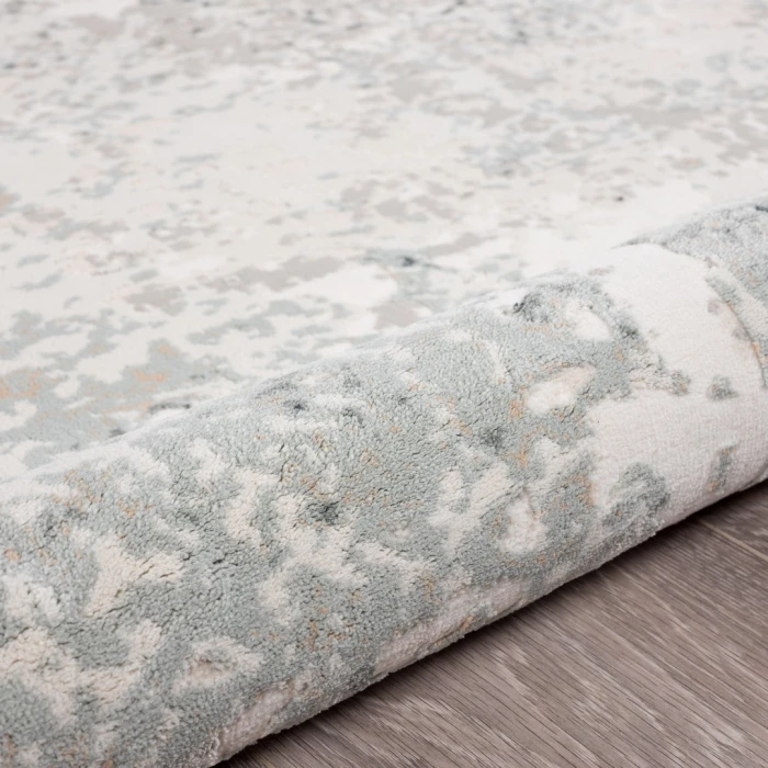Rugs Town Cream Preston 2ft.6in. x 10ft. Rect. Rug