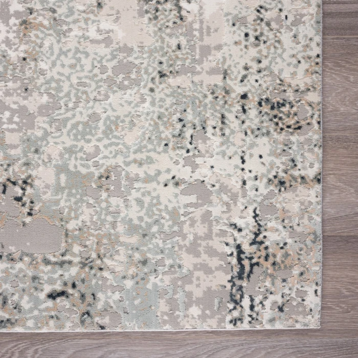 Rugs Town Cream Preston 2ft.6in. x 10ft. Rect. Rug