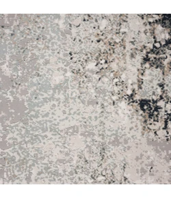 LR Home Michelle Gray/Cream/Taupe 81637 5 ft. 3 in. X 7 ft. 3 in. Rect. Rug