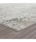 LR Home MICHELLE 81637 Coconut Milk/ Shark 1'10" X 3'0 Rect. Rug