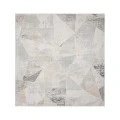 Rugs Town 81639 Coconut Milk/ Shark 1'10" X 3'0 Rect. Rug