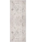 Rugs Town Cream MICHE 4ft. x 6ft. Rectangle Rug