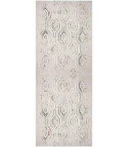 LR Home Michelle Cream MICHE 4ft. x 6ft. Rectangle Rug