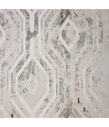 Rugs Town Cream MICHE 4ft. x 6ft. Rectangle Rug