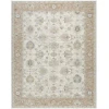 LR Home Miranda Cream MIRAN 2ft.3in. x 3ft.6in. Rectangle Rug