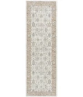 LR Home Miranda Cream MIRAN 2ft.7in. x 7ft.10in. Runner Rug