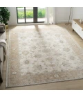 LR Home Miranda Cream MIRAN 10ft. x 14ft. Rectangle Rug