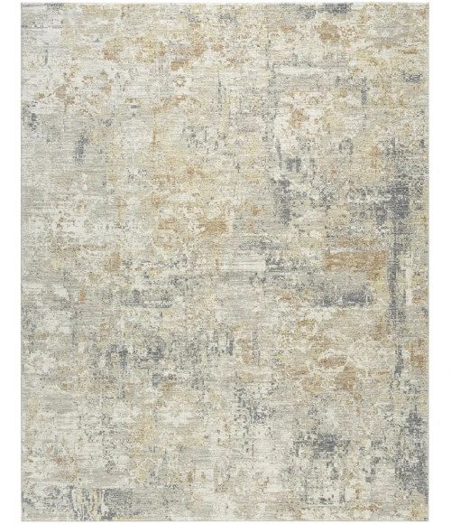 LR Home Miranda Ivory MIRAN 10ft. x 14ft. Rectangle Rug