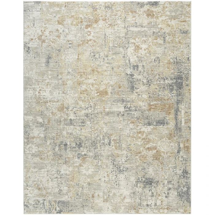 Rugs Town Ivory MIRAN 2ft.3in. x 3ft.6in. Rectangle Rug