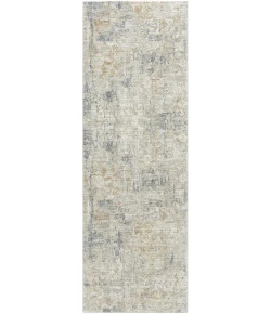 LR Home Miranda Ivory MIRAN 2ft.7in. x 7ft.10in. Runner Rug